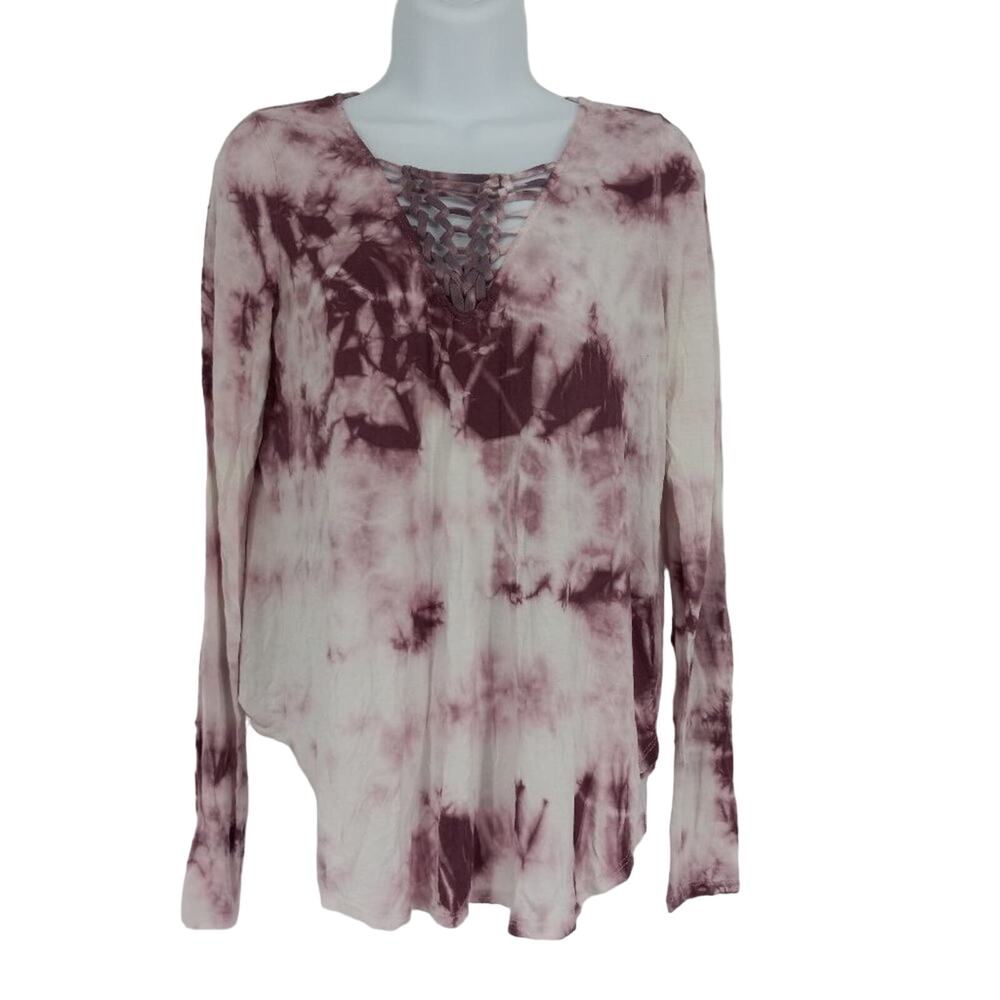 AEO Soft & Sexy Tie Dye Shirt